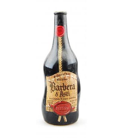 Wein 1991 Barbera d´Asti Lorenzo Bertolo