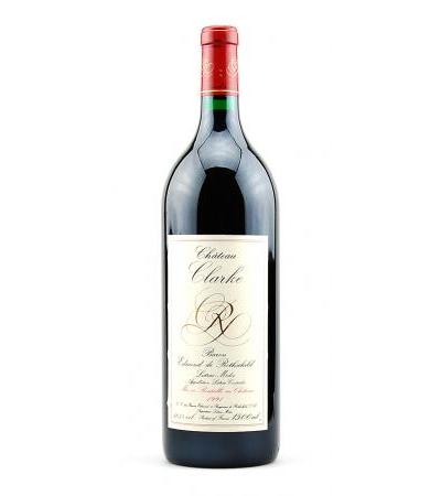 Wein 1991 Chateau Clarke Edmond de Rothschild 1,5 L