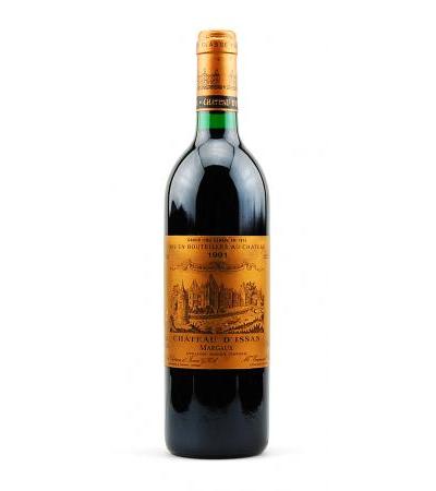 Wein 1991 Chateau d´Issan Grand Cru Classe