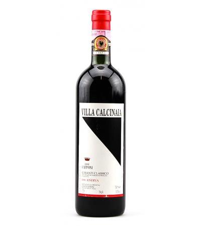 Wein 1991 Chianti Classico Riserva Conti Capponi