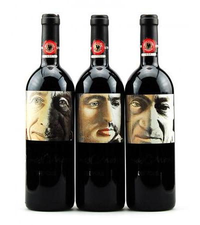 Wein 1992 Chianti Classico Dino di Dievole Rinascimento