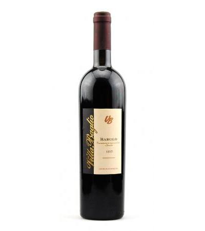 Wein 1993 Barolo Villa Baglio