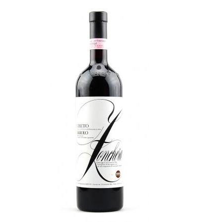 Wein 1993 Barolo Zonchera Ceretto