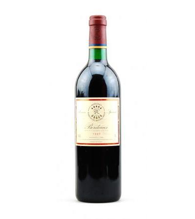 Wein 1993 Barons de Rothschild Reserve Speciale