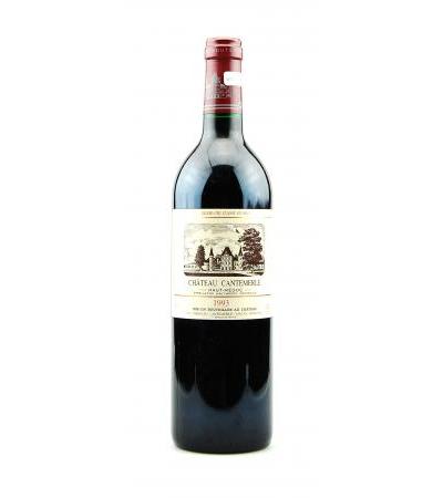 Wein 1993 Chateau Cantemerle 5eme Grand Cru Classe
