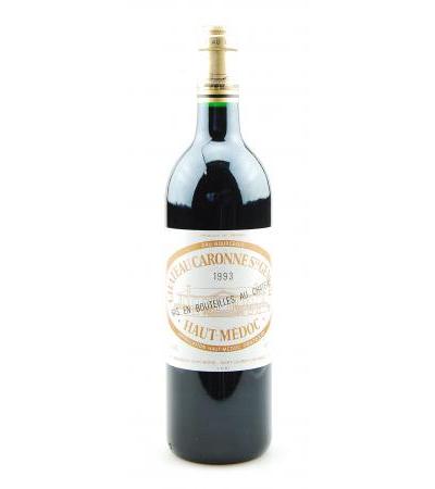 Wein 1993 Chateau Caronne Sainte Gemme