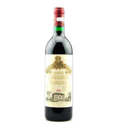 Wein 1993 Chateau Labegorce Margaux
