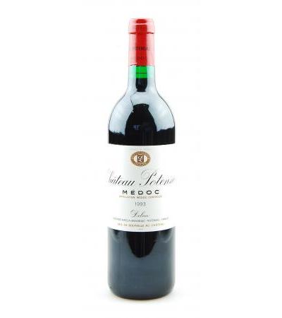 Wein 1993 Chateau Potensac Cru Bourgeois Medoc
