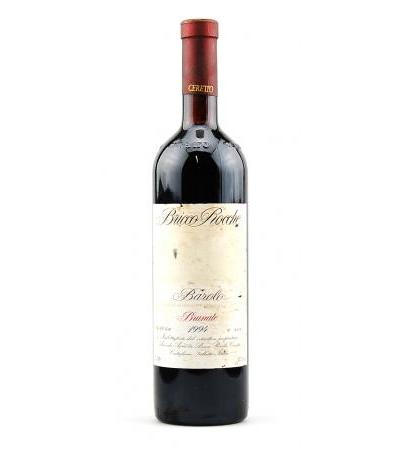 Wein 1994 Barolo Bricco Rocche Ceretto