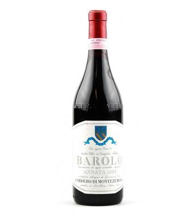 Wein 1994 Barolo Cordero di Montezemolo