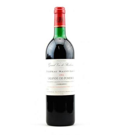 Wein 1994 Chateau Saint Louis Lalande de Pomerol