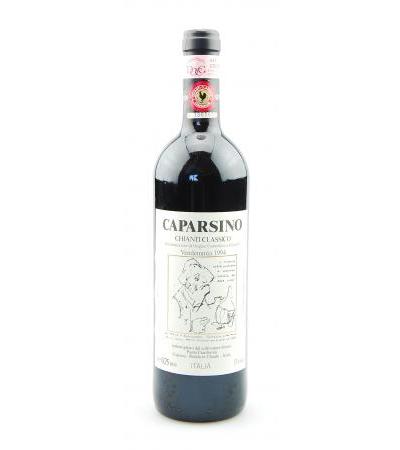 Wein 1994 Chianti Classico Caparsino