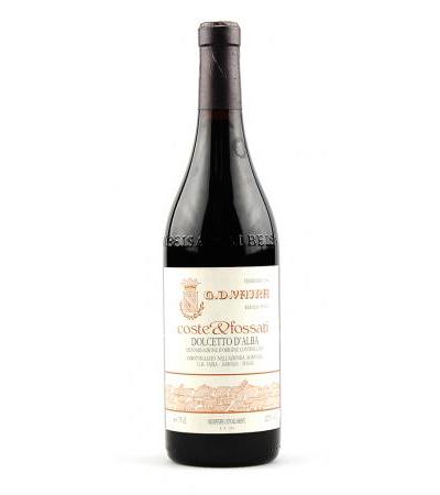 Wein 1994 Dolcetto d-Alba Coste & Fossati Vajra