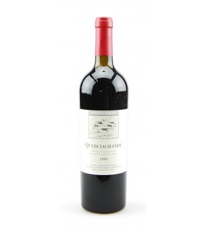 Wein 1994 Querciagrande Podere Capaccia