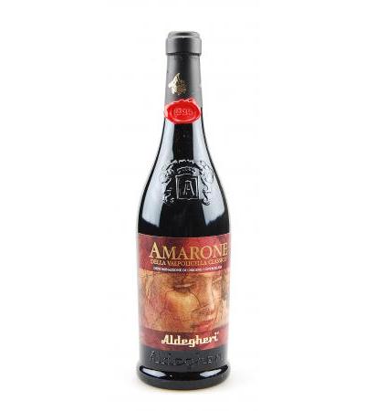 Wein 1995 Amarone della Valpolicella Aldegheri