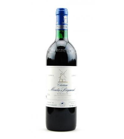Wein 1995 Chateau Moulin de Raymond