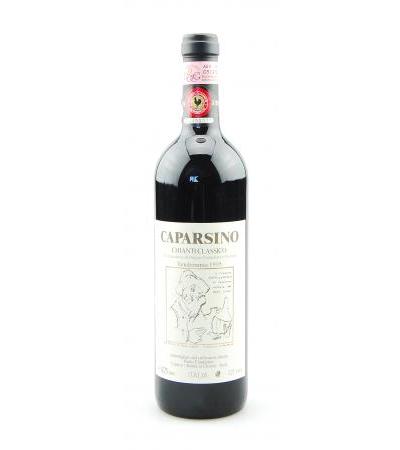 Wein 1995 Chianti Classico Caparsino