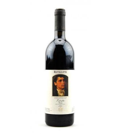 Wein 1995 Ritratto Atesino Cantina La Vis
