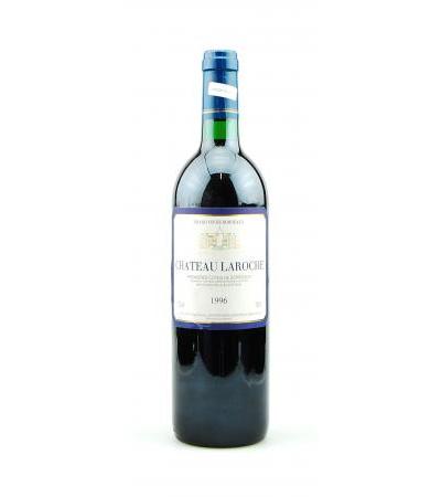 Wein 1996 Chateau Laroche Grand Vin de Bordeaux