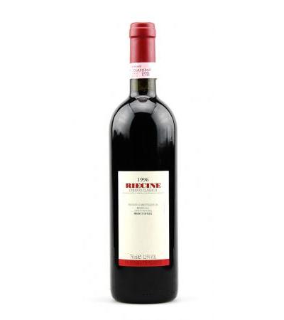 Wein 1996 Chianti Classico Riecine
