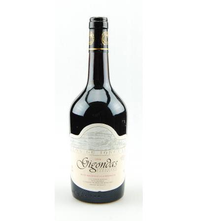 Wein 1996 Gigondas Clos du Joncuas