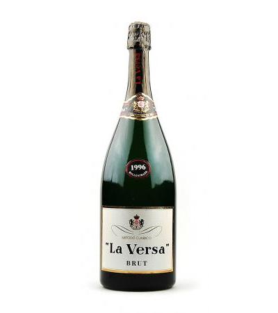 Wein 1996 Gran Spumante Brut La Versa