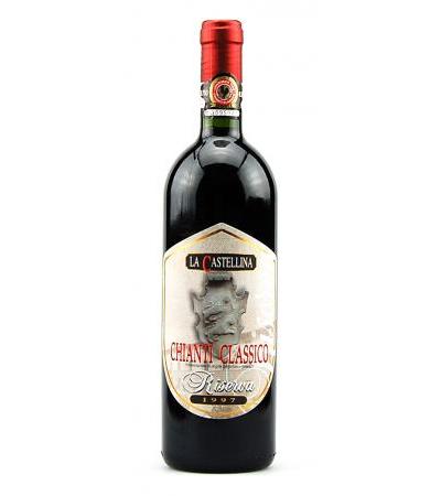 Wein 1997 Chianti Classico Riserva La Castellina