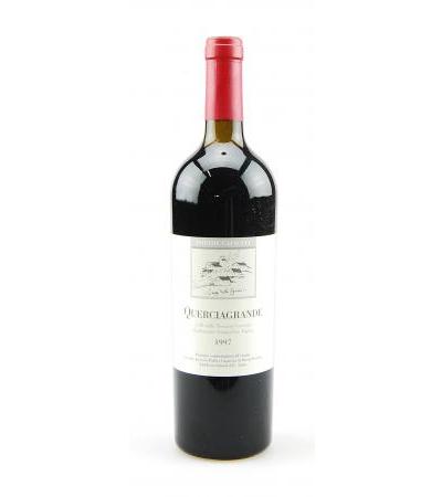 Wein 1997 Querciagrande Podere Capaccia