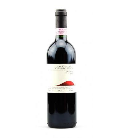 Wein 1998 Chianti Classico Poggio al Sole