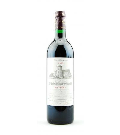 Wein 1999 Chateau Fontesteau Cru Bourgeois