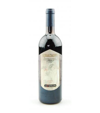 Wein 2000 Chianti Classico Riserva Squarcialupi