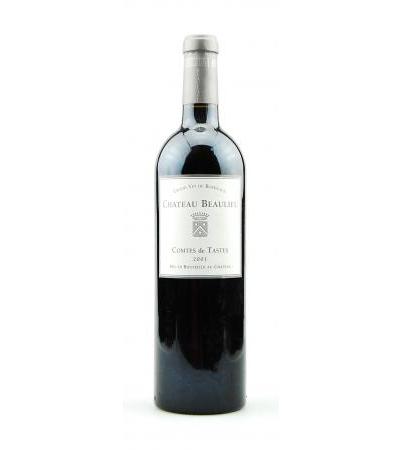 Wein 2001 Chateau Beaulieu Comtes de Tastes