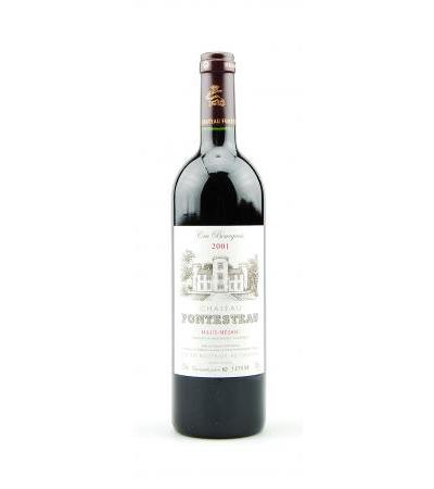 Wein 2001 Chateau Fontesteau Cru Bourgeois