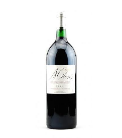 Wein 2002 Chateau Milens St.Emilion Grand Cru Magnum