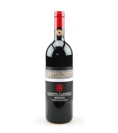 Wein 2003 Chianti Classico Riserva Castelgreve