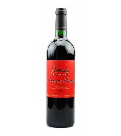 Wein 2005 Agneau Rouge Baron Philippe de Rothschild