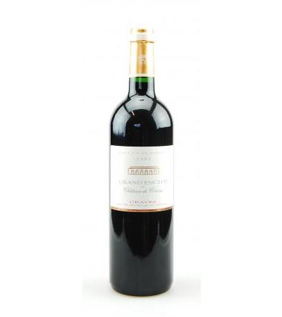 Wein 2007 Chateau de Cerons Grand Enclos