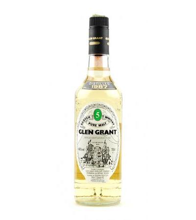Whisky 1987 Glen Grant Highland Malt 5 years old