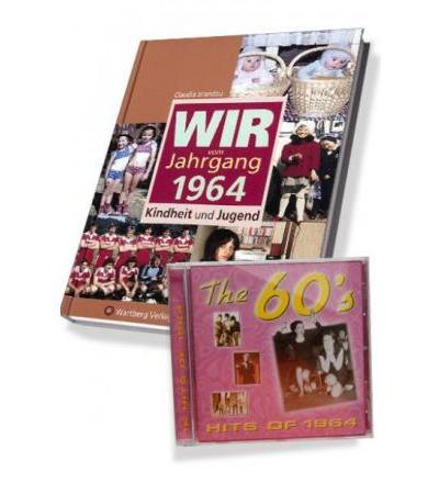 Zeitreise 1964 - Wir vom Jahrgang & Hits 1964