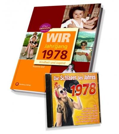 Zeitreise 1978 - Wir vom Jahrgang & Schlager 1978