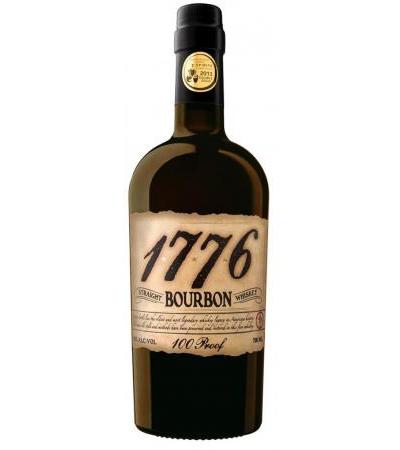 1776 Bourbon Whiskey 0,7l
