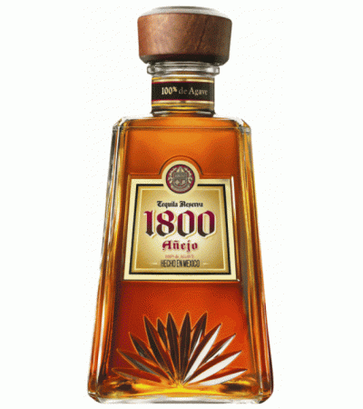 1800 Tequila Anejo von Jose Cuervo 0,7l