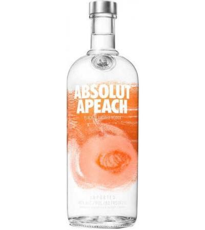 Absolut Apeach 0,7l