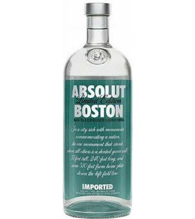 Absolut Boston 1 l