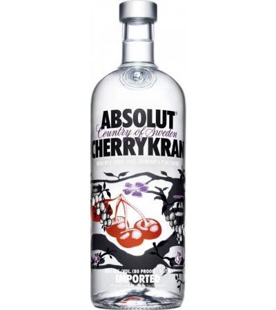 Absolut Cherrykran 1l
