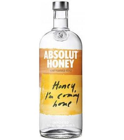 Absolut Honey 1l