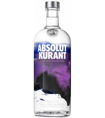 Absolut Kurant 1l