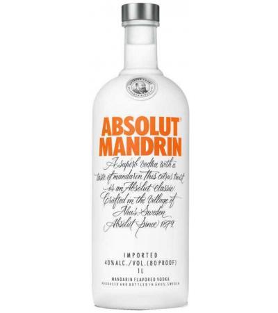 Absolut Mandrin 1l