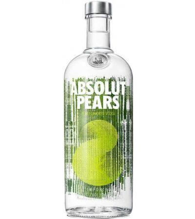 Absolut Pears 1l
