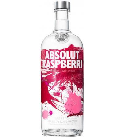 Absolut Raspberri 1l